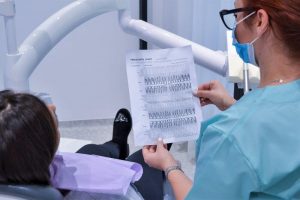 Evaluare boală parodontală